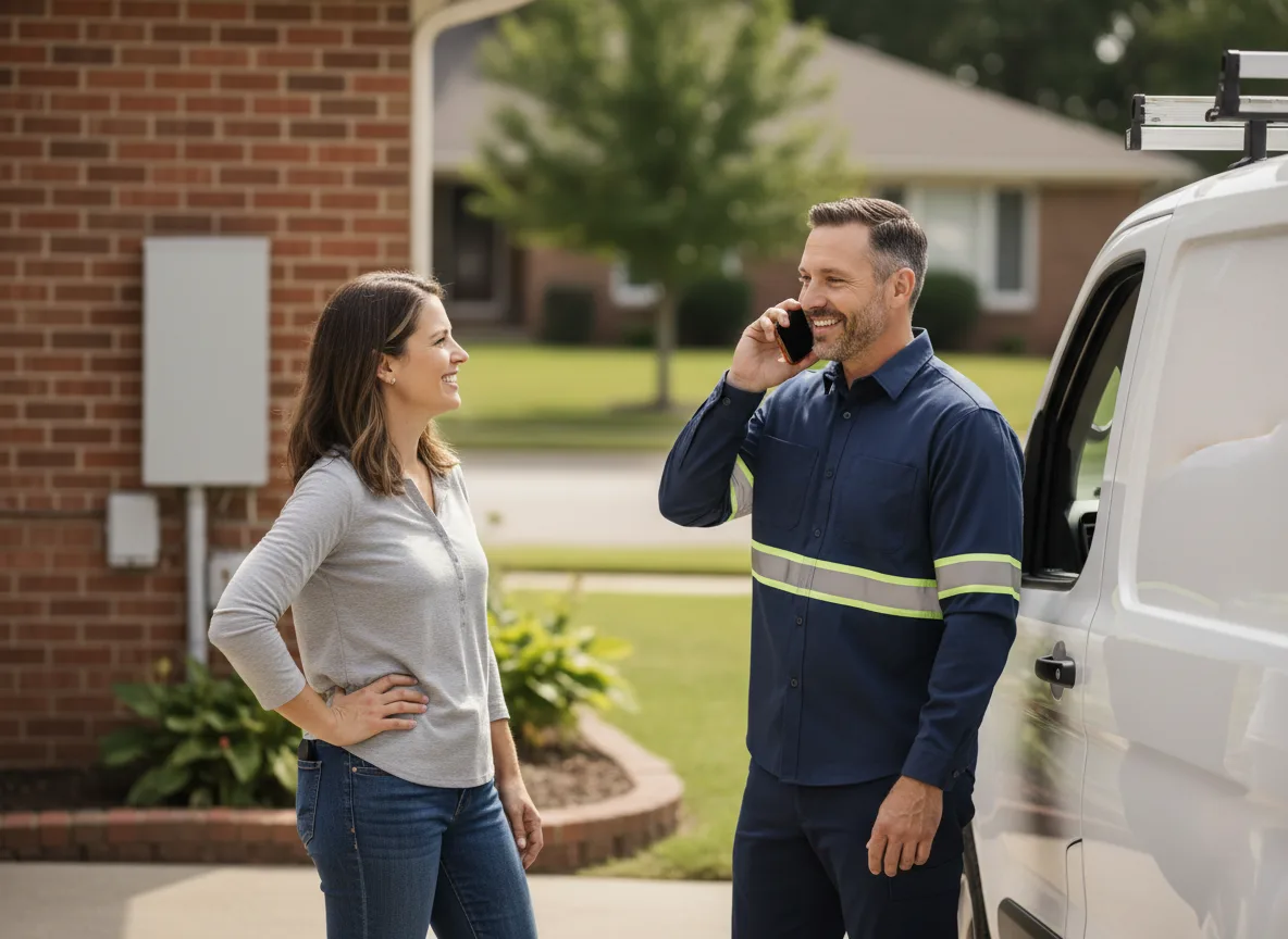 Electrical repair frequently asked questions in Old Hickory, TN